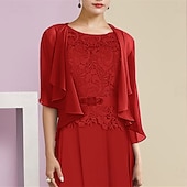 Недорогие обертывания матери-свадебные гостевые шали женские накидки мамины накидки чистые элегантные шифоновые свадебные накидки с короткими рукавами с оборками для весенней вечеринки&amp;amp; лето