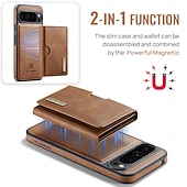 お買い得  その他のスマホケース-電話 ケース 用途 グーグル Pixel 10 Pro XL Pixel 10 Pro ピクセル9プロ ピクセル9プロXL Pixel 8 Pro Pixel 8 ピクセル9 バックカバー 耐衝撃 レトロ風 TPU PC PUレザー