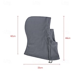 ieftine Pălării Bărbați-Bărbați Unisex Balaclava Ski Pălărie Balaclava Cagulă din fleece Pălării de iarnă Căciuli  Negru Roz Îmbujorat Poliester Cordon Lână  Casual Comfortabil În aer liber Purtare Zilnică Culoare solid