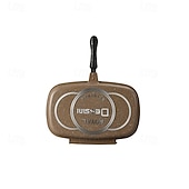 זול סט מטבח-1 יחידות ציפוי טפלון דו-צדדי נון-סטיק &amp;תבנית אפייה - כלי בישול יצוקים עם בישול בלחץ דו-צדדי לחביתות, כריכים, עוף, ברביקיו &amp;עיצוב אלומיניום עמיד יותר למטבחים ביתיים &amp;קמפינג בחוץ,