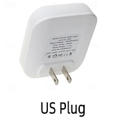 お買い得  キャビネットライト-ライトコントロールボディセンサーボタンシンプルモダン電源プラグ1個