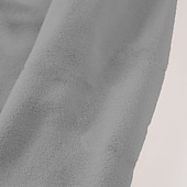 baratos Suéteres básicos-Homens Moletom Moletom de lã Moletom com zíper Preto Roxo Cáqui Café Verde Claro Meio Zíper Tecido Quarter Zip Desportos e Ar livre Diário Feriado Poliéster Roupa de rua Básico Casual Outono Inverno