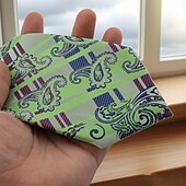 Недорогие Мужские галстуки и бабочки-Муж. Галстуки Классика Бохо Пейсли Дамаск Торжественное мероприятие Свидание Для вечеринки / ужина