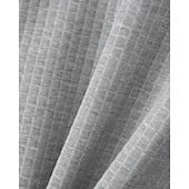 economico Polo classica da uomo-Per uomo Polo Polo con zip a un quarto Abbigliamento quotidiano Data Zip a un quarto Manica Corta Moda Essenziale Semplice Jacquard Cerniera Estate Vestibilità regolare Nero Bianco Blu marino