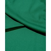 abordables Pierna Recta-Hombre Pantalones de Deporte Pantalones Pantalones deportivos de pierna recta Correa Bolsillo Cintura elástica Bloque de color A Rayas Comodidad Diario Deporte Moda Casual Vino Verde Ejército