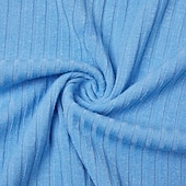 preiswerte Klassisches Poloshirt für Herren-Herren Rippenstrick-Top Textur Lässig Arbeit Revers Gerippter Polokragen Kurzarm Basic Modern Farbblock Knöpfe Gestrickt Frühling &amp; Sommer Sommer Frühling Normale Passform Blau Weiß Gelb Burgunderrot