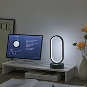 お買い得  テーブルランプ-寝室用のモダンで現代的なUSB電源 <5V a / b