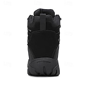 billiga Herrkängor-taktiska vandringskängor för män – robust design med stödjande passform, perfekt för vandring, trekking och utomhusäventyr