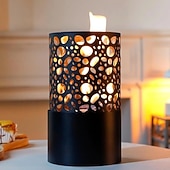 Недорогие Кемпинговое оборудование-переносной прямоугольный современный настольный камин