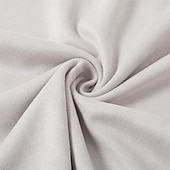 levne Faux semišové bundy-Pánské Bunda z umělého semiše Rüzgarlık Hnědá semišová bunda Ležérní Běžné / Denní Rüzgarlık Slátanina Elastický pas Zima Jaro &amp; podzim Pevná barva Vinobraní Módní Košilový límec Standardní Hněd