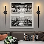 Недорогие Снижено до $30-Настенный подсвечник 1 шт. / 2 шт. большой витой подсвечник для свечей настенный металлический подсвечник для столовой, гостиной, офиса, спальни