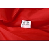 Недорогие Мужские пуховики и парки-Муж. Пуховик Куртка переходного периода Полный почтовый индекс на открытом воздухе Повседневные Обычная Классика С защитой от ветра Легкость Зима Весна &amp; осень Сплошной цвет