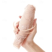 tanie Biustonosze sportowe i kamizelki-Damskie Biustonosz do jogi Stanik sportowy Bielizna Niskie wsparcie Oddychający Bezprzewodowy Wyściełany Jednolity/zwykły kolor Sport Odzież sportowa Czarny Rumiany róż Siłownia Trening Bieganie