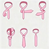 economico Cravatte e papillon da uomo-Per uomo Cravatte Ufficio Classico Strisce e Quadri Serata Formale Data Festa &amp; Sera Festival