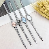 abordables Montres à quartz-Cadeau de la fête des mères Montres pour femmes Montres décontractées à la mode Cadeau exquis pour la fête des mères Montre de décoration pour femmes