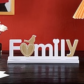 levne Sochy-Dekorativní objekty, PVC Moderní soudobé pro Domácí výzdoba Dárky 1ks