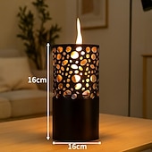 Недорогие Кемпинговое оборудование-переносной прямоугольный современный настольный камин