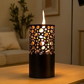 Недорогие Кемпинговое оборудование-переносной прямоугольный современный настольный камин