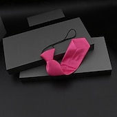 cheap Men's Ties &amp; Bow Ties-Kid's Ties Classic Stripes and Plaid Solid / Plain Color Daily Wear Party &amp; Evening Birthday Festival