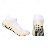 Недорогие мужские носки-Муж. 5 пар Мульти пакеты Носки Носки для бега Повседневные носки Черный Белый Цвет Контрастных цветов Отпуск Для занятий спортом Повседневные Классический Средней плотности Осень Зима