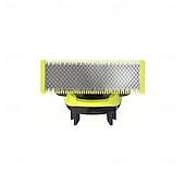 baratos Ferramentas Manuais-Lâminas de reposição para barbeador compatíveis com aparador elétrico philips one blade qp2520 qp2630 qp2515 qp6510 qp6520 qp6530