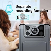 ieftine Cameră de acțiune-Cameră de acțiune portabilă reîncărcabilă funcție de înregistrare imagine și video mini 0 inch 2.0MP CMOS 1080p 32 GB cadou de Ziua Îndrăgostiților