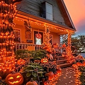 cheap LED String Lights-Christmas Solar / USB Powered Remote Controlled Tree Light 100m1000LEDs 8 Modes Lighting Outdoor Waterproof Garden Fairy String Lights for New Year&#039;s Wedding Patio Garden Camping Holiday Party Decor