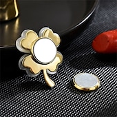 levne Špendlíky a brože-Brože Klasika Květinový motiv Módní Roztomilý Jednoduchý Brož Šperky Bílá Pro Svatební Párty Dar Zásnuby Maturitní ples Festival