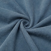 preiswerte Lässiges Henley-T-Shirt-Herren Henley Hemd T-Shirt Langarmshirt Langarm Henley Herbst Winter Retro Mode Designer Nostalgisch Mode Jahrgang Urlaub Straße Ausgehen Schwarz Rosa Marineblau Top T-Shirt für Herren