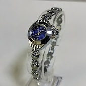 abordables Montres à quartz-Cadeau de Fête des Mères en Forme de Cœur pour Montres de Femmes Montres Décontractées à la Mode Cadeau Exquis de Fête des Mères pour Montre Décorative pour Femmes