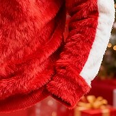 economico Felpa con cappuccio in pile-Per uomo Maglia Felpa in pile Felpa con zip corta Nero Rosa Rosso Blu Marrone Colletto Mao Semplice Patchwork Blocco di colore Sport &amp; Outdoor Casuale Quotidiano Natale Streetwear Cool Inverno
