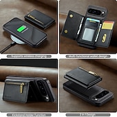 cheap Other Phone Case-Phone Case For Google Pixel 10 Pro XL Pixel 10 Pro Pixel 9 Pro Pixel 9 Pro XL Pixel 8 Pro Pixel 8 Pixel 9 Back Cover Shockproof Retro TPU PC PU Leather