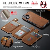 Недорогие Чехлы для iPhone-телефон Кейс для Назначение iPhone 17 i16 15 14 Pro Max Plus 13 Pro Max Кейс на заднюю панель Защита от удара Ретро ТПУ ПК Кожа PU