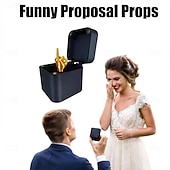 halpa Lahjat-joulu mielenkiintoinen keppolahja keskisormi rasiassa joulurasia hauska luova lahja toimiston työpöydän sisustus kodinsisustus hauska keskisormi keppo stressinlievityslahja