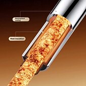 billiga Badrumsprylar-Stor panel 7 lägen handhållet duschmunstycke högtryck vattenbesparande spraymunstycken stort flöde massage badrumsduschmunstycke för hemmabruk badrumsduschtillbehör