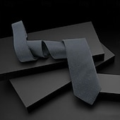 cheap Men&#039;s Ties &amp; Bow Ties-Men&#039;s Ties Classic Stripes and Plaid Formal Evening Date Party &amp; Evening