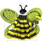 abordables Disfraces de Ganso de Porche-Conjunto de Ganso de Otoño Ropa de Ganso de Porche con Alas para Estatua Grande de 23 Decoración de Arte de Animal de Jardín Patio Exterior Regalo de San Valentín