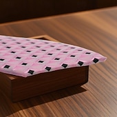 economico Cravatte e papillon da uomo-Per uomo Cravatte Ufficio Classico Strisce e Quadri Serata Formale Data Festa &amp; Sera Festival