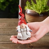 halpa Patsaat-Koristeelliset esineet, Hartsi Moderni nykyaikainen Vedenkestävä varten Kodin sisustus Lahjat 1kpl