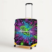 abordables Ropa de casa y zapatillas para el hogar-Cubierta para muebles de exterior y patio Geométrico Impreso Poliéster Fundas