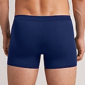 voordelige Heren Surf Kleding-Voor heren Zwemstring Ondergoed Zwemslip Lapwerk Trekkoord Rekbaar Ademend Kleding Onderlichaam Surfen Bikini Duiken Zomer