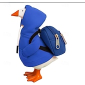 זול תלבושות של אווז במרפסת-תלבושת אווזי שולחן בגובה 7 אינצ' סוודרי אדום תלבושת אווזי כתשחפק שולחן דקורציה מתנה ליום האהבה