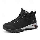 Men's Beige Waterproof Trail Boots – Durable and Comfortable, Perfect for Hiking, Trail Running and All-Day Outdoor Wear cheap Hiking Boots-Men's Beige Waterproof Trail Boots – Durable and Comfortable, Perfect for Hiking, Trail Running and All-Day Outdoor Wear