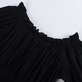 abordables Vestidos-Retro Antiguo Medieval Renacimiento Vestidos Vikingo élfico Color sólido Disfraz Mujer Celta Fantasía Real Víspera de Todos los Santos Carnaval Mascarada LARP Adulto Vestido