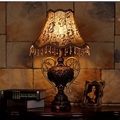 cheap Bedside Lamp-LED Table Lamp Modern Warm White Bedside Table Lamp Applicable to Living Room Bedroom Office Bedside Cabinet and Bookcase
