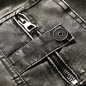 economico Giacca in ecopelle-Per uomo Giacca in Ecopelle Giacca Cargo Giacca Casual Giacca da Moto Vacanza Quotidiano Caldo Tasca Inverno Semplice Moda Classico Collo alla coreana Regolare Nero Marrone Cachi Giacca