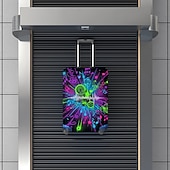 abordables Ropa de casa y zapatillas para el hogar-Cubierta para muebles de exterior y patio Geométrico Impreso Poliéster Fundas