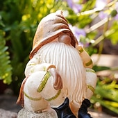 billiga Statyer-Dekorativa föremål, Harts Modernt Modernt Vattentät för Hem-dekoration Gåvor 1st