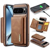 お買い得  その他のスマホケース-電話 ケース 用途 グーグル Pixel 10 Pro XL Pixel 10 Pro ピクセル9プロ ピクセル9プロXL Pixel 8 Pro Pixel 8 ピクセル9 バックカバー 耐衝撃 レトロ風 TPU PC PUレザー