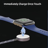 Недорогие Кабели для мобильных телефонов-Необходимый дорожный кабель USB-C 3-в-2, подходящий для зарядки Apple Watch/iPhone 17/мультизарядный кабель Lightning, портативный, предназначенный для iWatch и iPhone 16